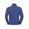 Sudadera con cremallera hombre R-267M-0 Authentic. Color royal brillante.