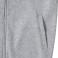 Sudadera con cremallera hombre R-267M-0 Authentic. Color light oxford.