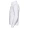 Sudadera con cremallera hombre R-267M-0 Authentic. Color blanco.
