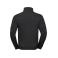 Sudadera con cremallera hombre R-267M-0 Authentic. Color negro.