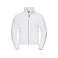 Sudadera con cremallera hombre R-267M-0 Authentic. Color blanco.
