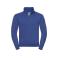 Sudadera con cremallera hombre R-267M-0 Authentic. Color royal brillante.