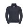 Sudadera con cremallera hombre R-267M-0 Authentic. Color marino.