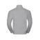 Sudadera con cremallera hombre R-267M-0 Authentic. Color light oxford.