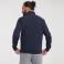 Sudadera con cremallera hombre R-267M-0 Authentic. Color marino.
