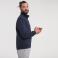 Sudadera con cremallera hombre R-267M-0 Authentic. Color marino.
