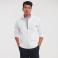 Sudadera con cremallera hombre R-267M-0 Authentic. Color blanco.