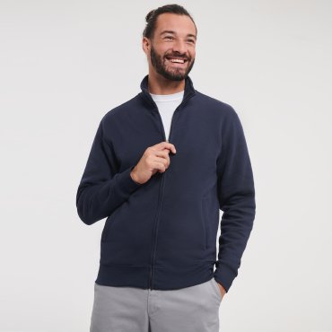 Sudadera con cremallera hombre R-267M-0 Authentic