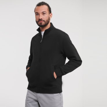 Sudadera con cremallera hombre R-267M-0 Authentic