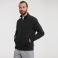 Sudadera con cremallera hombre R-267M-0 Authentic. Color negro.