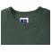 Sudadera básica unisex R-762m-0. Color verde botella.