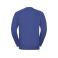 Sudadera básica unisex R-762m-0. Color royal brillante.