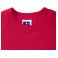Sudadera básica unisex R-762m-0. Color rojo clásico.