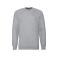 Sudadera básica unisex R-762m-0. Color light oxford.