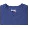 Sudadera básica unisex R-762m-0. Color royal brillante.