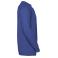 Sudadera básica unisex R-762m-0. Color royal brillante.
