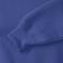 Sudadera básica unisex R-762m-0. Color royal brillante.