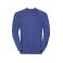 Sudadera básica unisex R-762m-0. Color royal brillante.