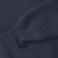 Sudadera básica unisex R-762m-0. Color marino.