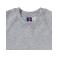 Sudadera básica unisex R-762m-0. Color light oxford.