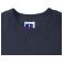 Sudadera básica unisex R-762m-0. Color marino.