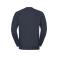 Sudadera básica unisex R-762m-0. Color marino.