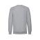 Sudadera básica unisex R-762m-0. Color light oxford.