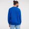 Sudadera básica unisex R-762m-0. Color royal brillante.