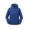 Sudadera con capucha niño R-265b-0. Color royal brillante.