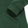 Sudadera con capucha niño R-265b-0. Color verde botella.