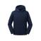 Sudadera con capucha niño R-265b-0. Color marino.