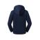 Sudadera con capucha niño R-265b-0. Color marino.