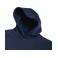 Sudadera con capucha niño R-265b-0. Color marino.