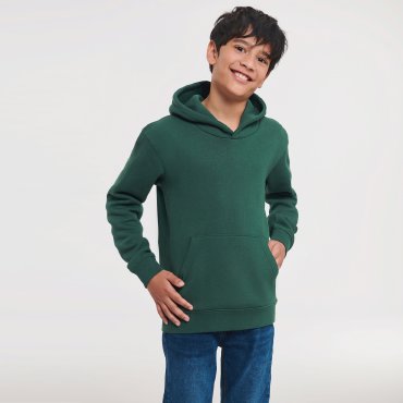 Sudadera con capucha niño R-265b-0