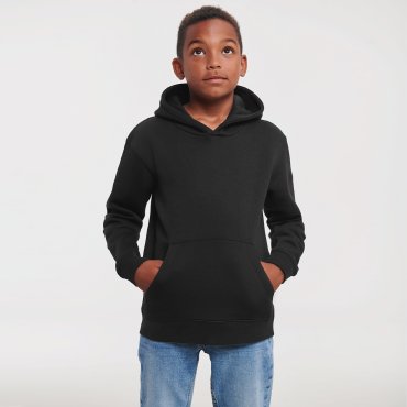 Sudadera con capucha niño R-265b-0