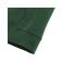 Sudadera con capucha y cremallera niño R-266b-0. Color verde botella.