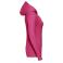 Sudadera con capucha mujer R-265f-0. Color rosa.