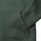 Sudadera con capucha mujer R-265f-0. Color verde botella.