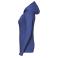 Sudadera con capucha mujer R-265f-0. Color royal brillante.