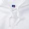 Sudadera con capucha mujer R-265f-0. Color blanco.