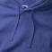 Sudadera con capucha mujer R-265f-0. Color royal brillante.