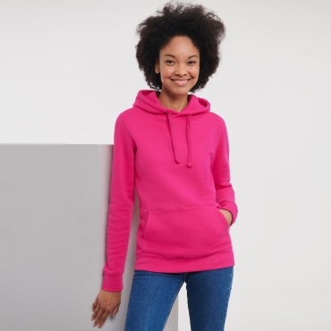 Sudadera con capucha mujer R-265f-0 Sudadera con capucha mujer R-265f-0