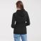 Sudadera con capucha mujer R-265f-0. Color negro.