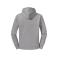 Sudadera con capucha hombre R-265m-0. Color sport heather.