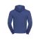 Sudadera con capucha hombre R-265m-0. Color royal brillante.