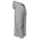 Sudadera con capucha hombre R-265m-0. Color sport heather.