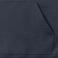 Sudadera con capucha hombre R-265m-0. Color marino.