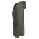 Sudadera con capucha hombre R-265m-0. Color olive.
