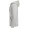 Sudadera con capucha hombre R-265m-0. Color urban grey.