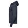 Sudadera con capucha hombre R-265m-0. Color marino.